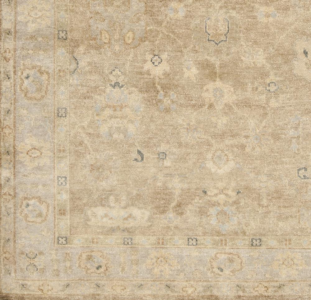 Surya Transcendent TNS-9004 2' x 3' Hand Made Rug