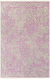 Surya Transcendent Tns-9012 Fuchsia Gray 2' X 3' Rug