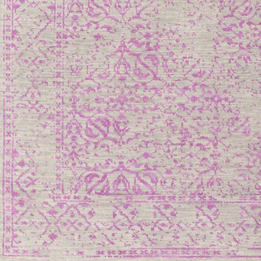 Surya Transcendent TNS-9012 Fuchsia Gray 2' x 3' Rug