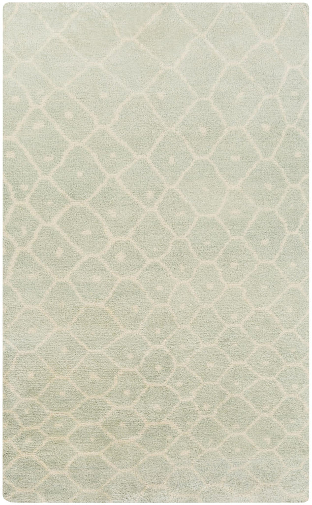 Surya Utopia UTP-9001 Beige Seafoam 2' x 3' Rug