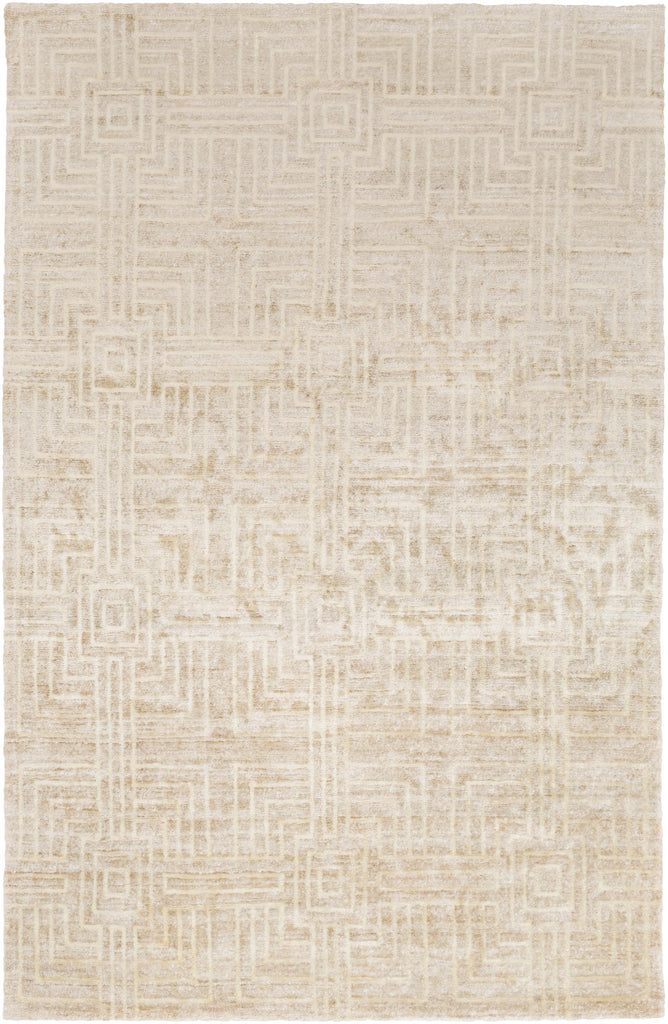 Surya Vanderbilt VAN-1002 Ivory Light Beige 2' x 3' Rug