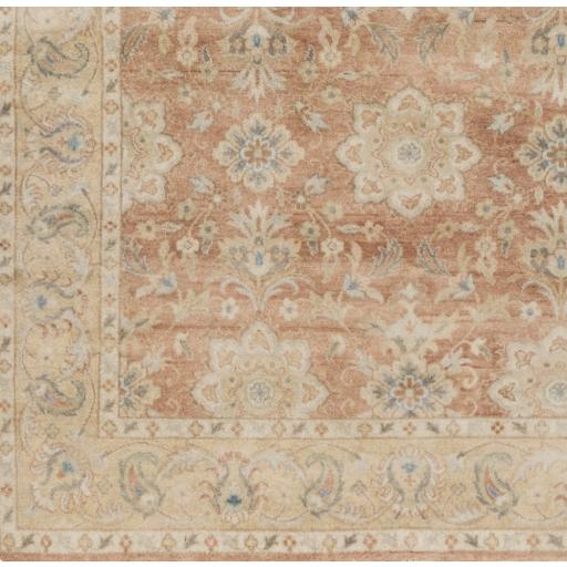 Surya Victoria VIC-2002 Beige Blue 2' x 3' Rug