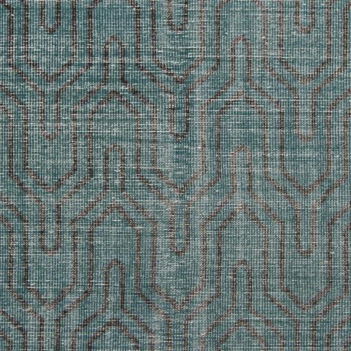 Surya Zahra ZHA-4021 Black Deep Teal 3'6" x 5'6" Rug