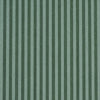 Schumacher Edwin Stripe Narrow Dark Green Wallpaper