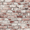 Surface Style Brickwork Clay Wallpaper