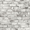 Surface Style Brickwork Shadow Wallpaper