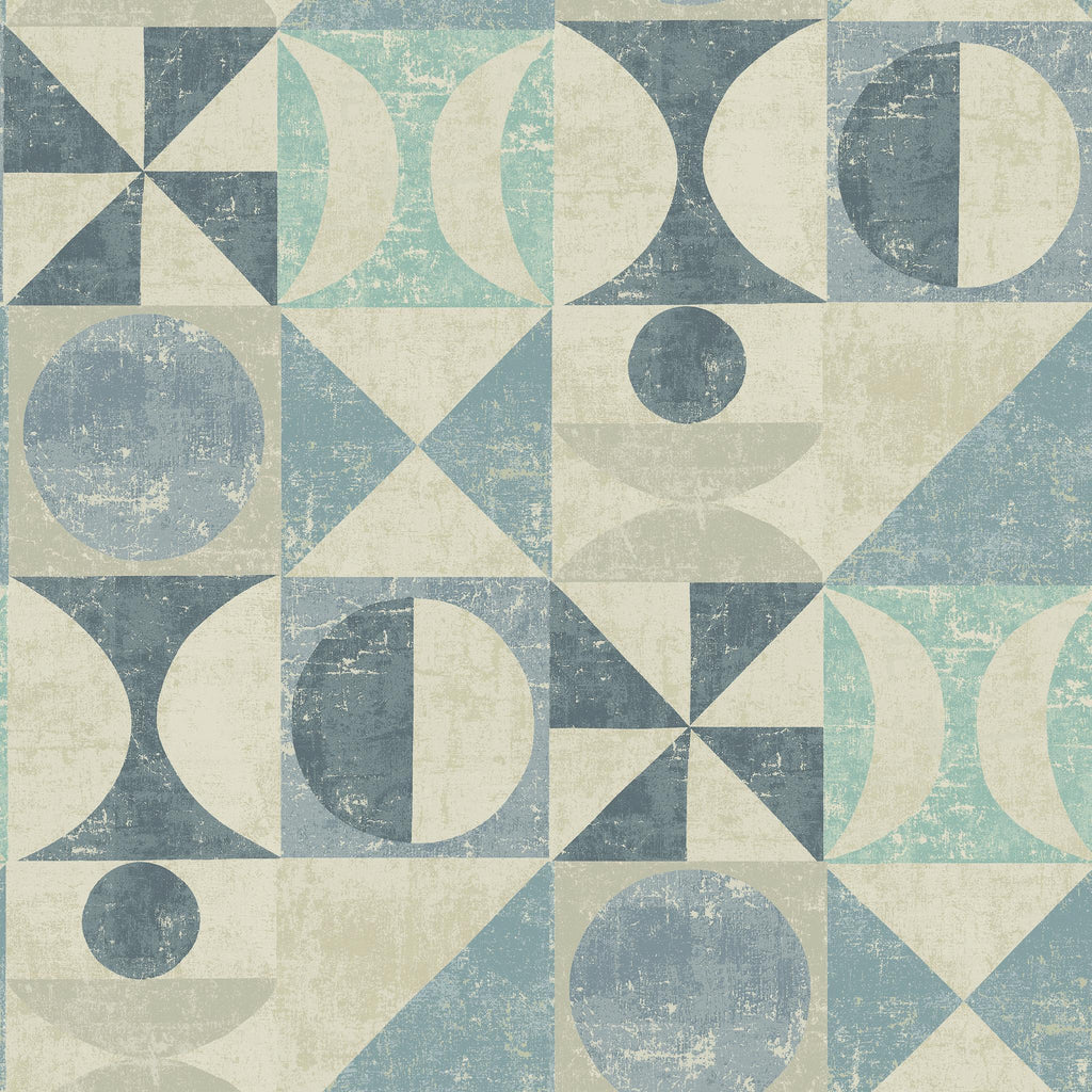 Surface Style TAKE FORM CHAMBRAY Wallpaper