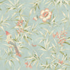 Surface Style Bamboo Garden Green Tea Wallpaper