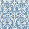 Surface Style Charmed Beauty Cornflower Wallpaper