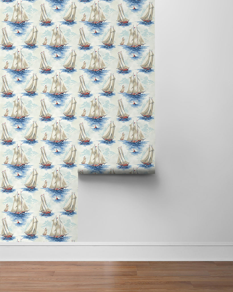 Surface Style Set Sail Atlantic Wallpaper