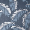 Brewster Home Fashions Advantage Curio Leaves Navy Wallpaper