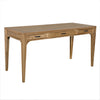 Noir Ambrose Desk Bleached Teak