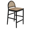 Noir Peter Counter Stool