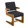 Noir Bruce Chair