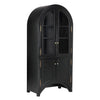 Noir Haring Hutch Hand Rubbed Black