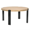 Noir Corso Dining Table