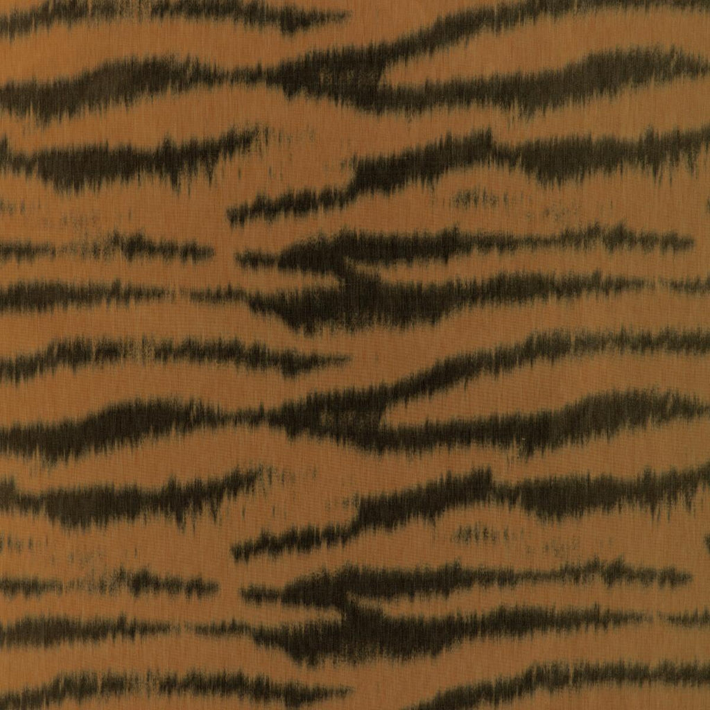 Brunschwig & Fils TIGRE WARP PRINT GOLD Fabric