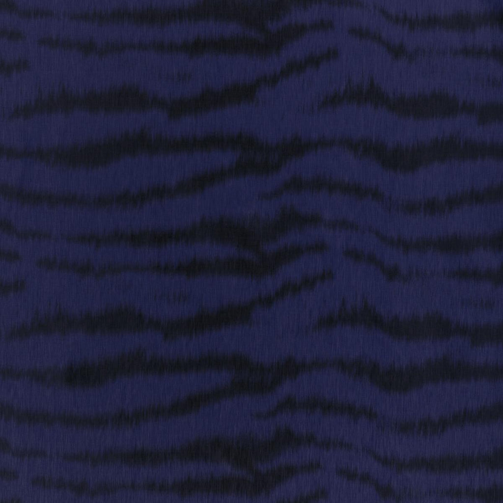 Brunschwig & Fils TIGRE WARP PRINT LAPIS Fabric