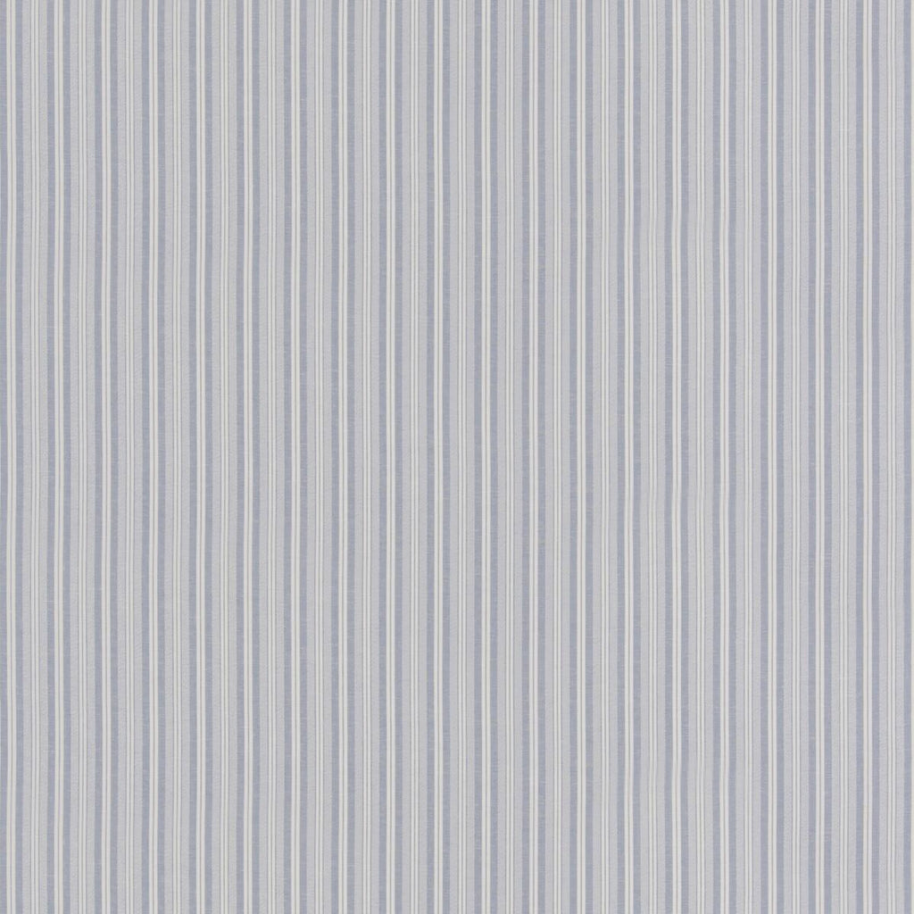 G P & J Baker LAVERTON STRIPE SOFT BLUE Fabric