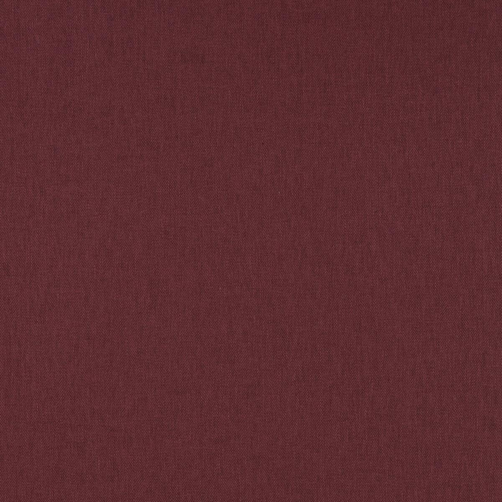 Clarke & Clarke ORLA GARNET Fabric