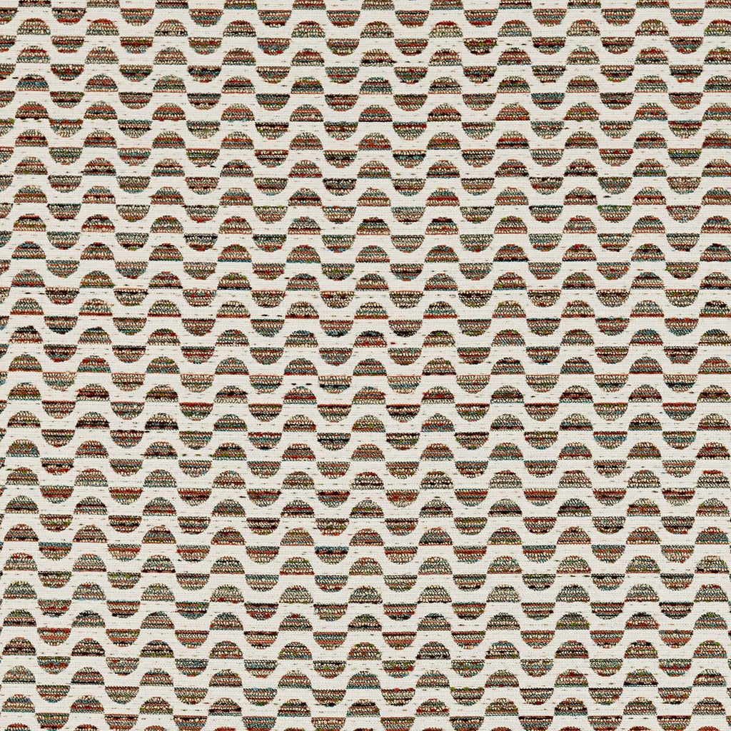 Clarke & Clarke OLAV AUTUMN Fabric