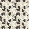 Clarke & Clarke Reno Monochrome Fabric