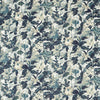 Clarke & Clarke Lilum Denim Ivory Upholstery Fabric