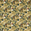 Clarke & Clarke Sunforest Olive Russet Upholstery Fabric