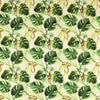 Clarke & Clarke Monkey Biz Outdoor Nat Fabric