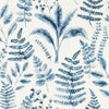 Clarke & Clarke Bracken Denim Wp Wallpaper