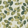 Clarke & Clarke Northia Olive Peacock Wp Wallpaper