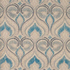 Donghia Eliza Blue Upholstery Fabric