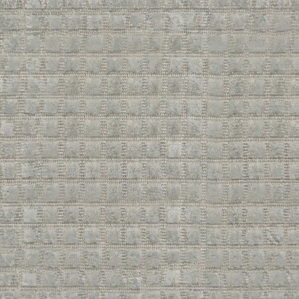 Donghia GRIDLOCK GREY Fabric