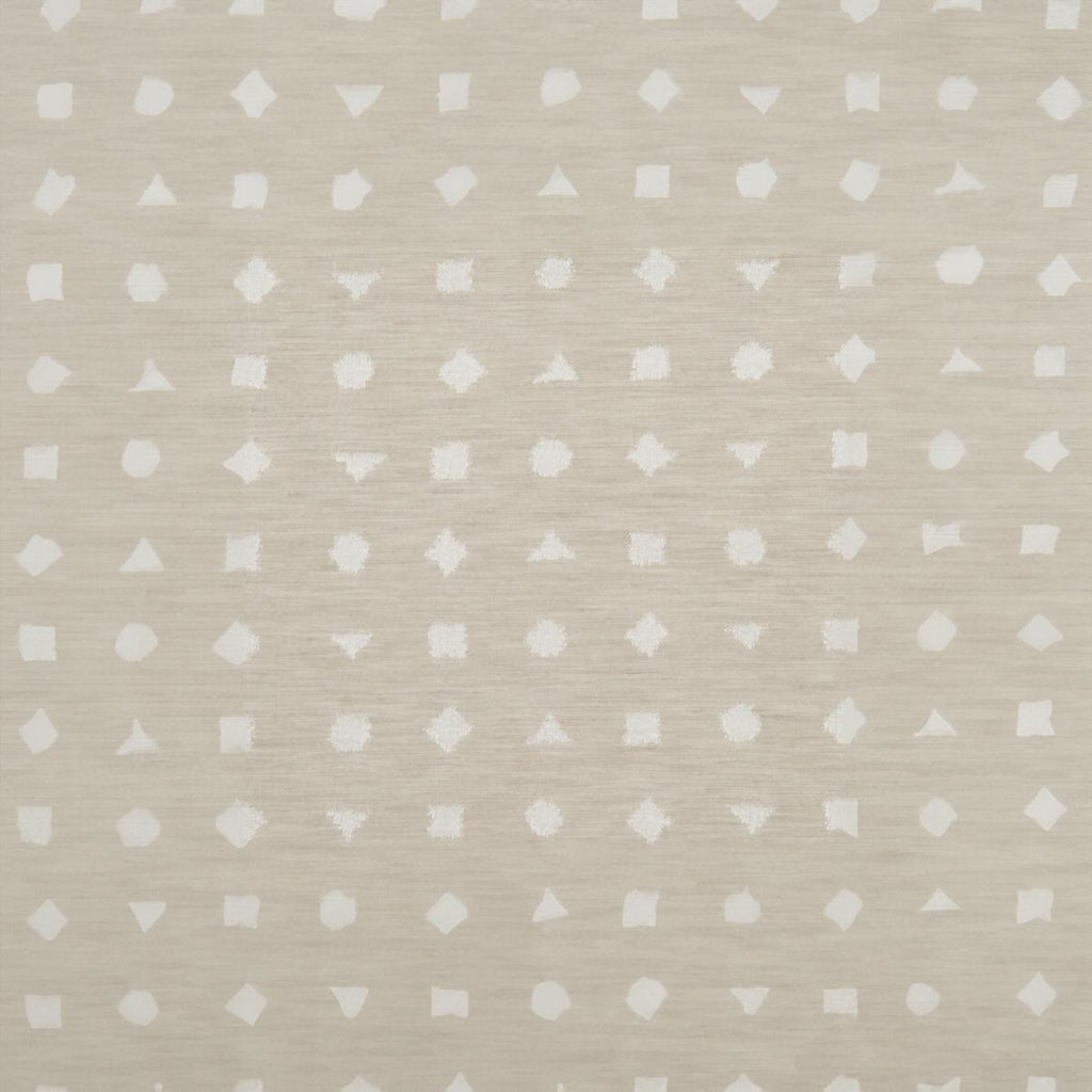 Donghia GEOMETRY BEIGE Fabric