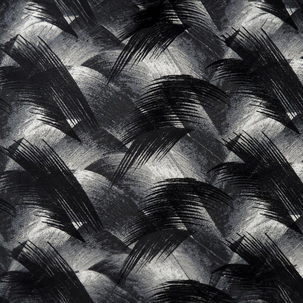 Donghia JET CHARCOAL Fabric