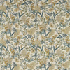 Clarke & Clarke Hazelbury Linen Ochre Fabric