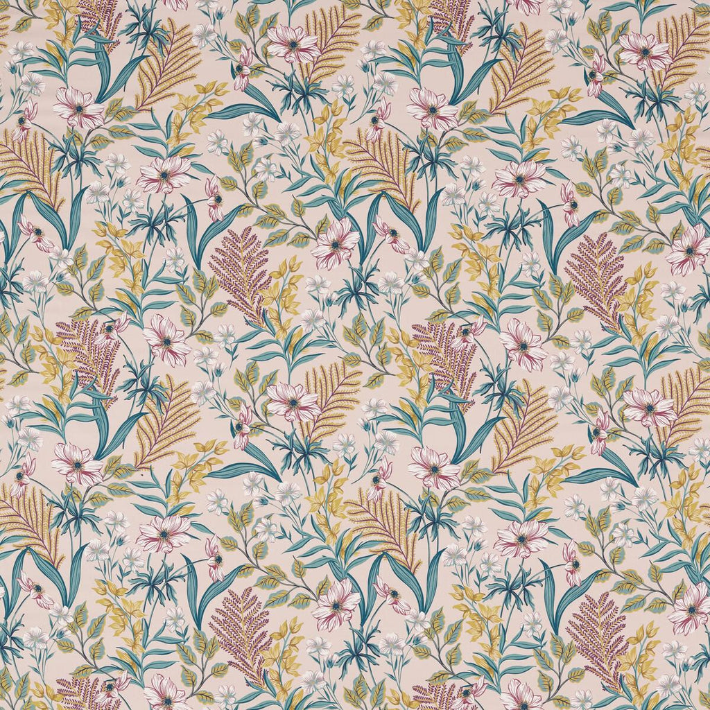 Clarke & Clarke HAZELBURY BLUSH Fabric