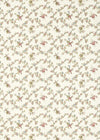 Sanderson Trelliage Raspberry/Stone Fabric