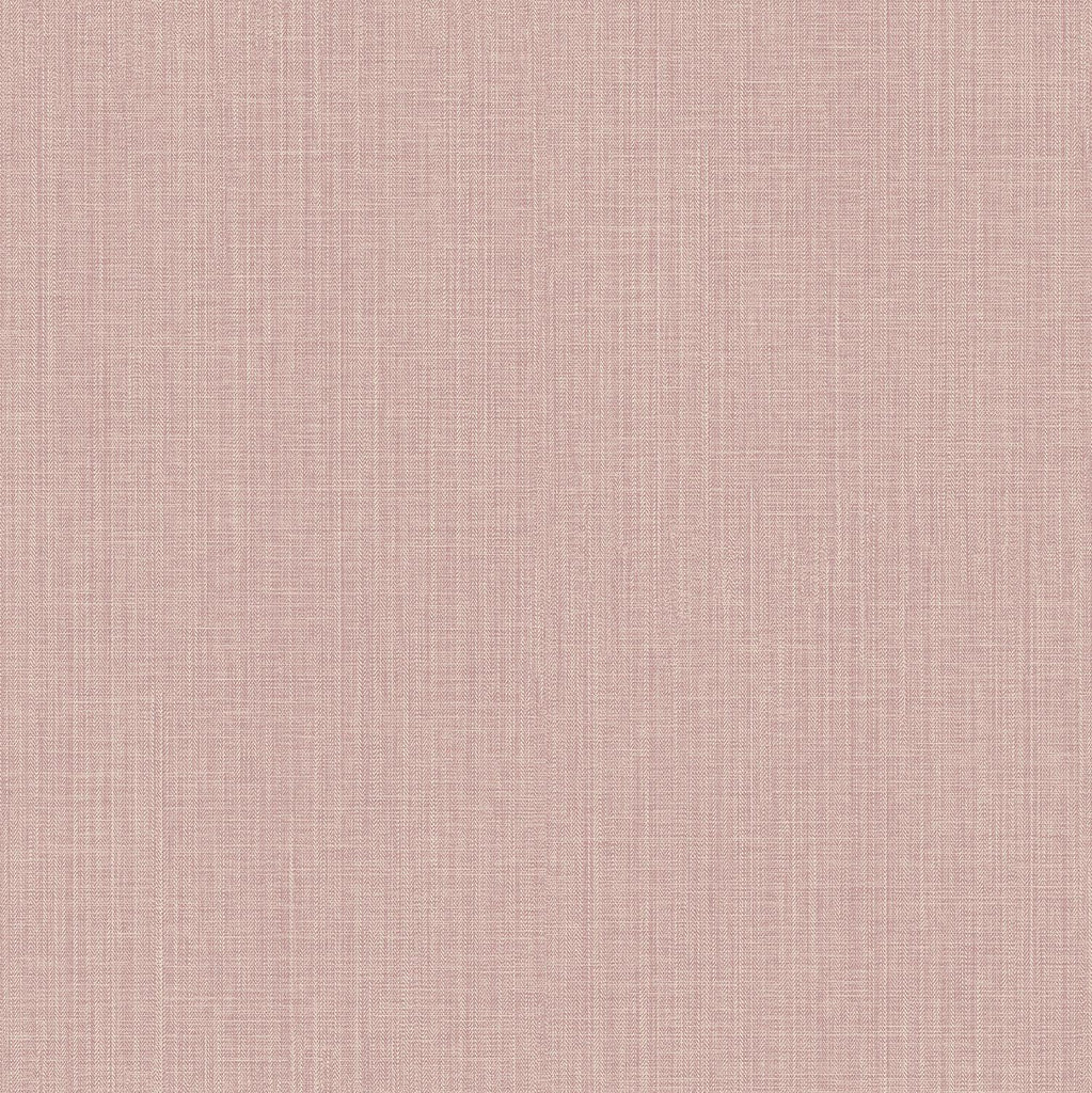 Galerie Woven Texture Pink Wallpaper