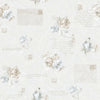 Galerie Vintage Rose Beige Wallpaper