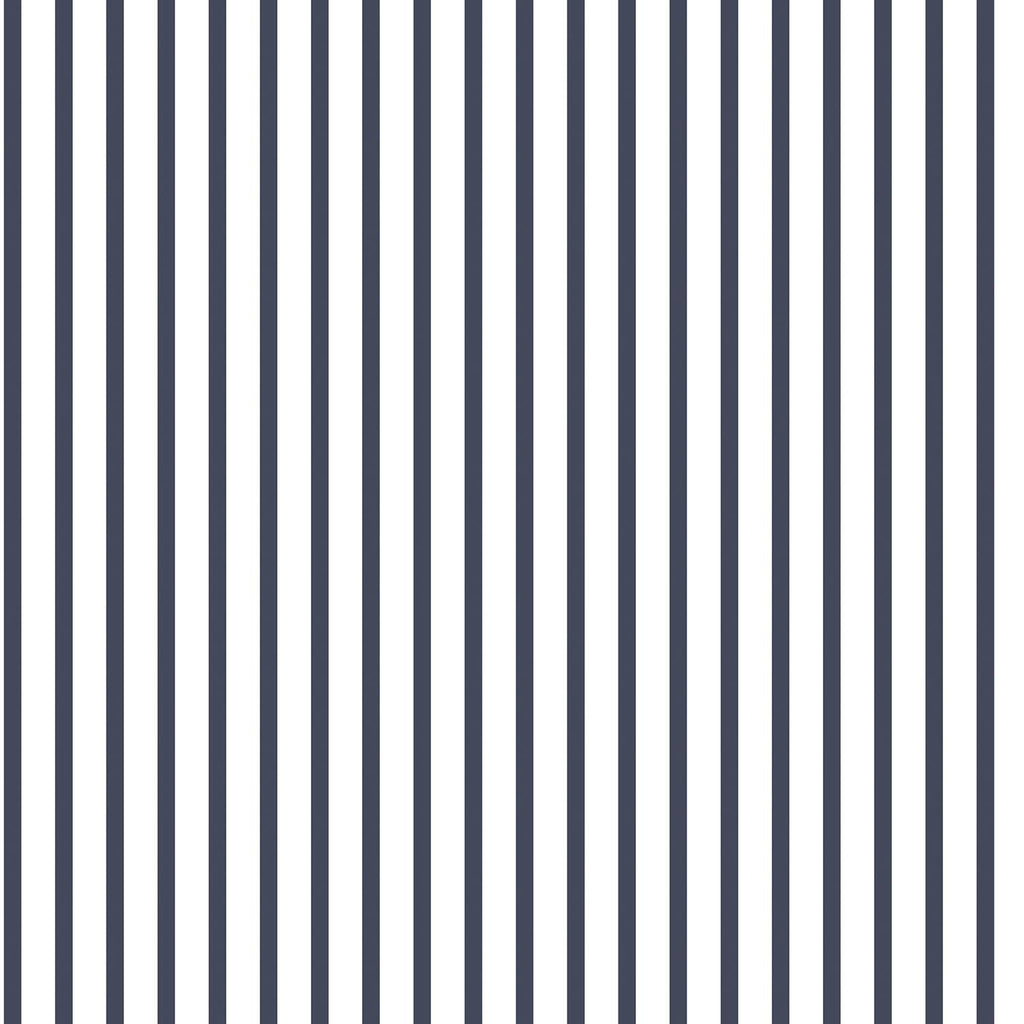 Galerie BRETON STRIPE Blue Wallpaper