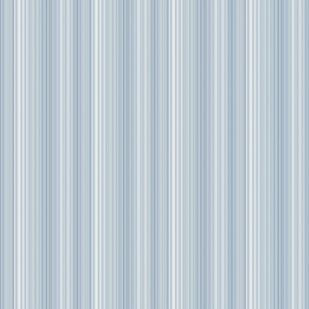 Galerie PINSTRIPE Blue Wallpaper