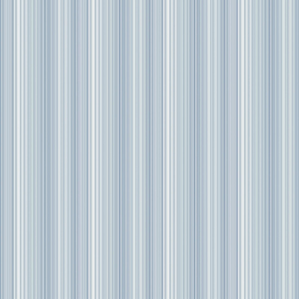 Galerie PINSTRIPE Blue Wallpaper