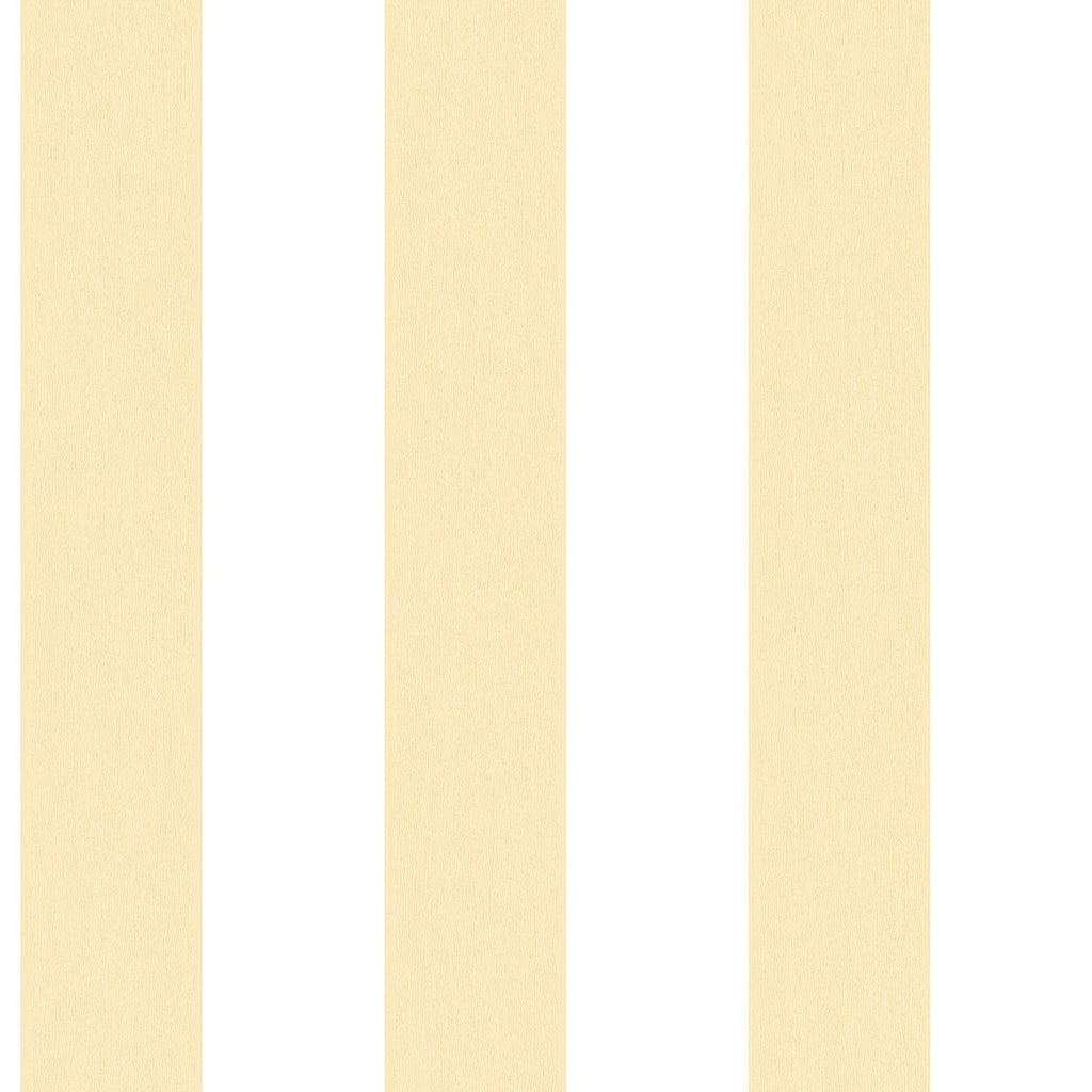 Galerie SURFACE STRIPE Yellow Wallpaper