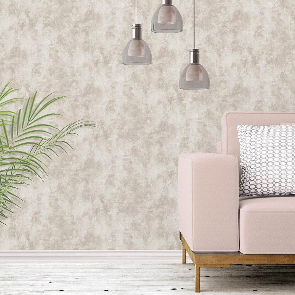 Galerie Gears Texture Beige Wallpaper