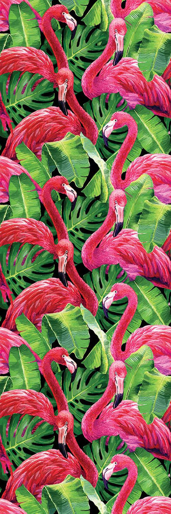 Galerie Flamingos Pink Wallpaper