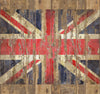 Galerie Union Jack Multi-Coloured Mural