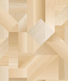 Galerie Shape Shifter Gold Wallpaper