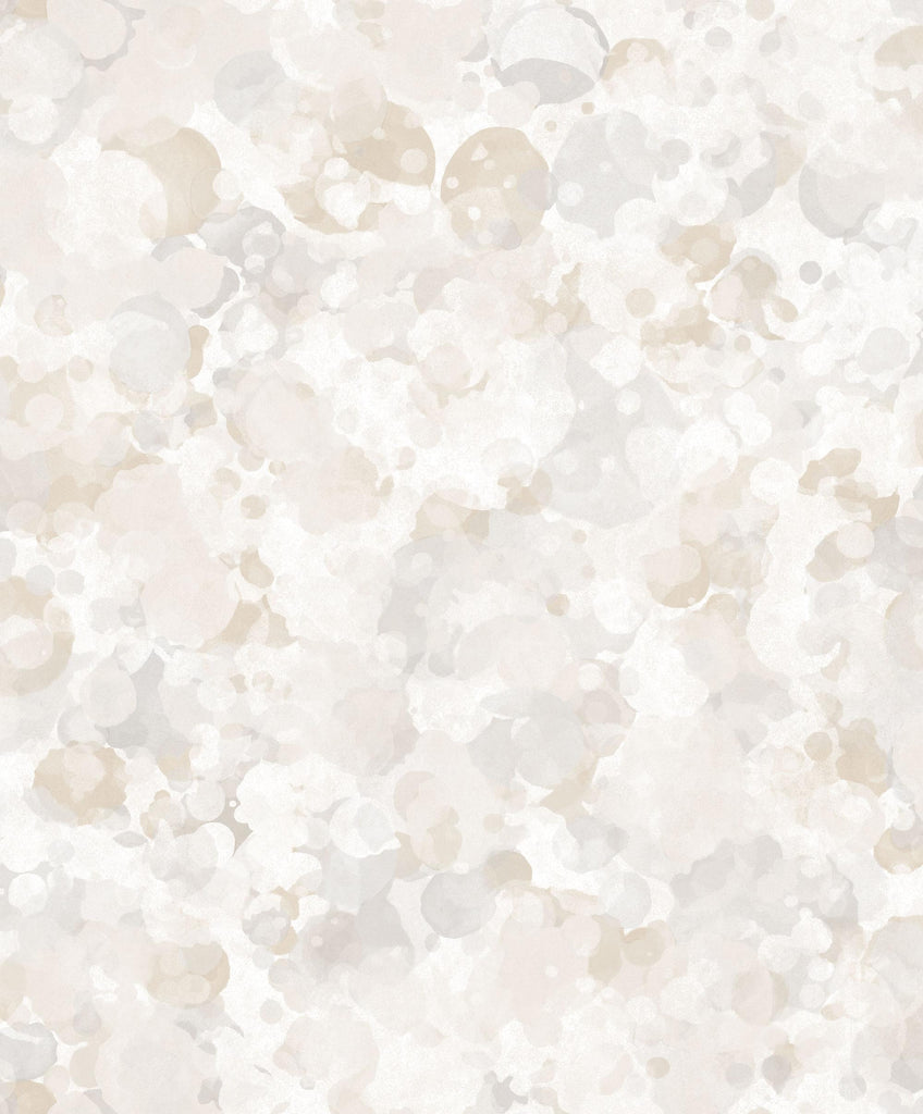 Galerie Bubble Up Beige Wallpaper