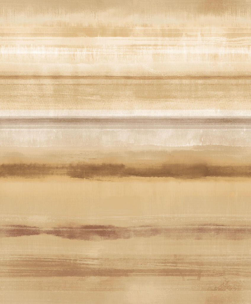 Galerie Skye Stripe Gold Wallpaper